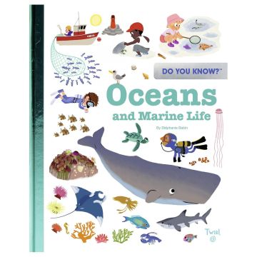 Do You Know? Oceans and Marine Life