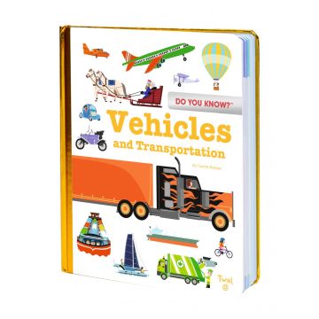 Do You Know? Vehicles and Transportation