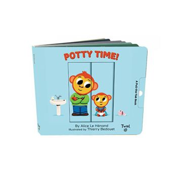 Pull and Play Books: Potty Time!