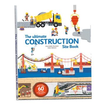 The Ultimate Construction Site Book