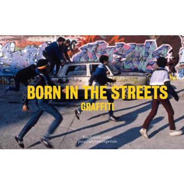 Born in the Streets: Graffiti