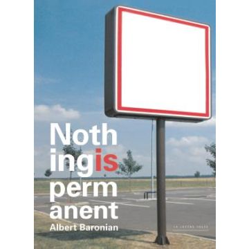 Nothing is Permanent