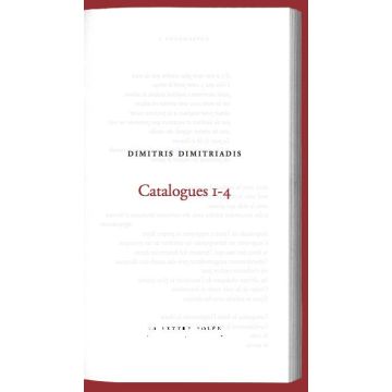 Catalogues I-IV