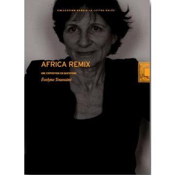 Evelyne Toussaint. Africa Remix