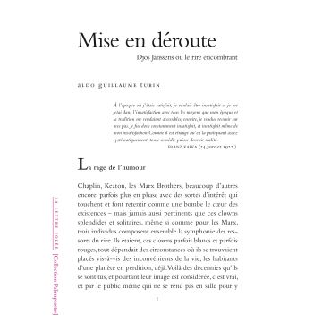 Mise en déroute