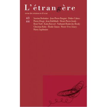 L'étrangère N°43-44