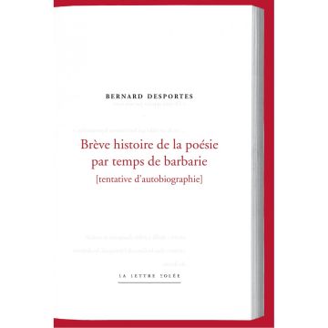 Brève Histoire de la Poésie par Temps de Barbarie