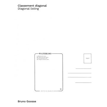 Classement diagonal/Diagonal Listing