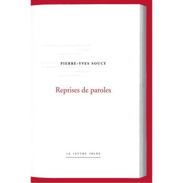 Reprises de paroles