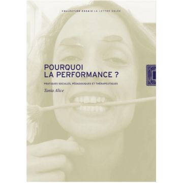 Pourquoi la Performance?