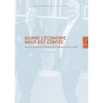 Quand l'économie nous est contée