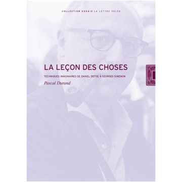 La Leçon des Choses