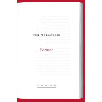 Philippe Blanchon. Fortune