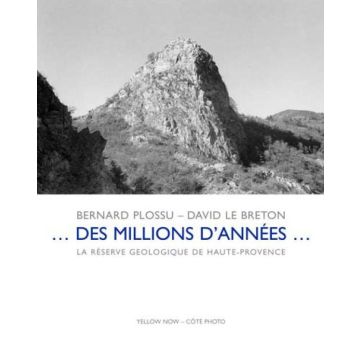 . des millions d'années .