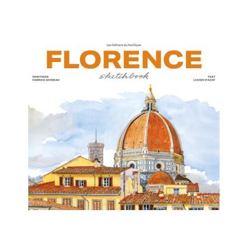 Florence sketchbook