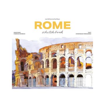 Rome sketchbook