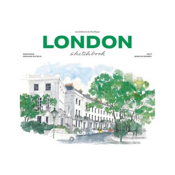 London sketchbook