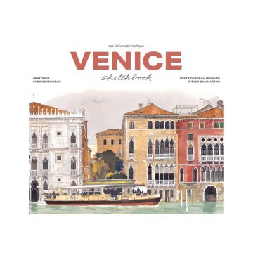 Venice sketchbook