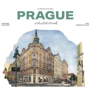 Prague Sketchbook