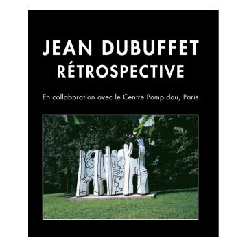 Jean Dubuffet. Rétrospective