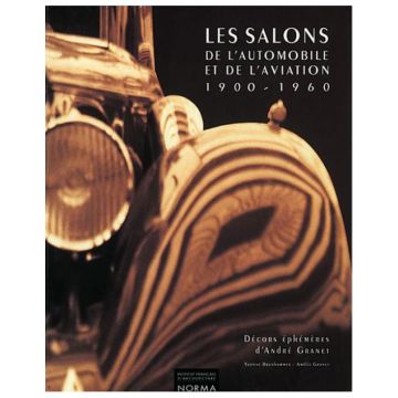 Les salons de l'automobile et de l'aviation