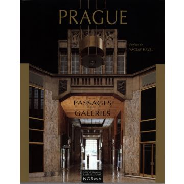 Prague, passages et galeries