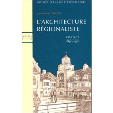 L'architecture regionaliste