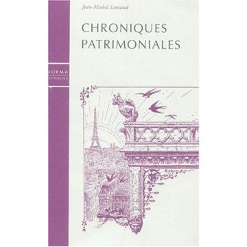 Chroniques patrimoniales