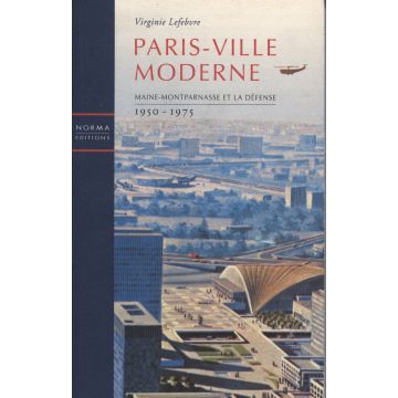 Paris-Ville moderne