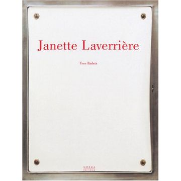 Janette Laverrière