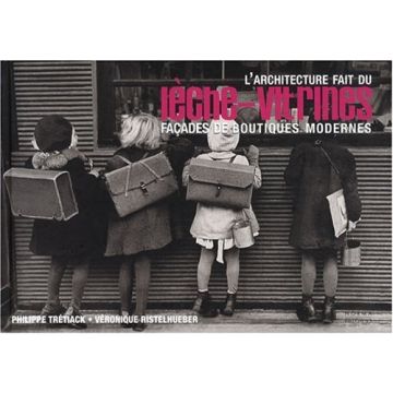 L'architecture fait du lèche-vitrines