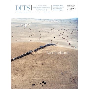 Dits 15 - La Répétition