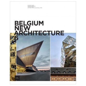 Belgium New Architecture  6