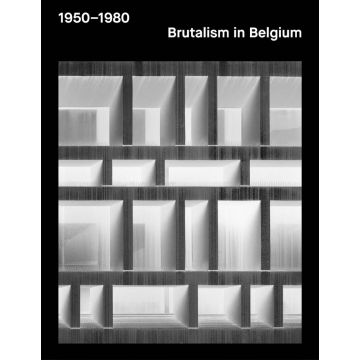 Brutalism in Belgium