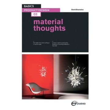 Basics Product Design: Material Thoughts