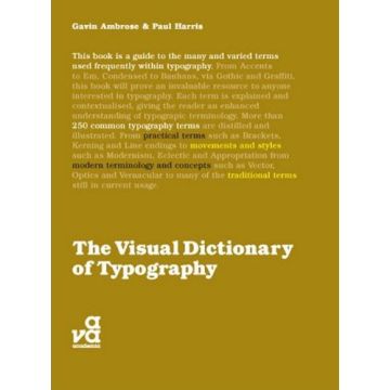 The Visual Dictionary of Typography