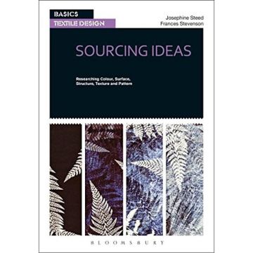 Basics Textile Design 01: Sourcing Ideas