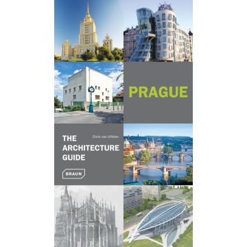 Prague - The Architecture Guide