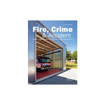 Fire, Crime & Accident