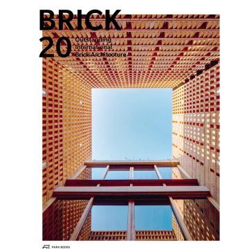 Brick 20: Outstanding International Brick Architecture