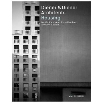 Diener & Diener Architects - Housing