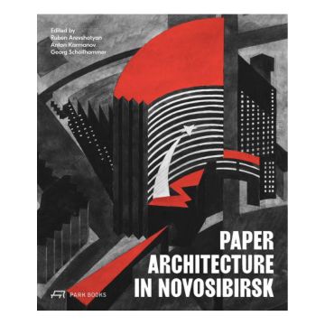 Paper Architecture in Novosibirsk