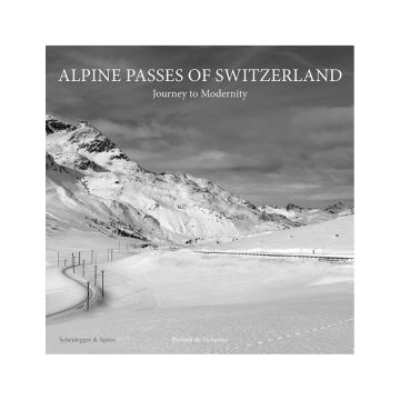 Alpine Passes of Switzerland