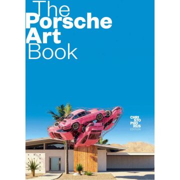 The Porsche Art Book