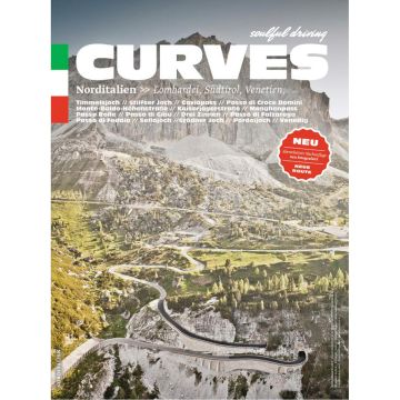 Curves: Northern Italy