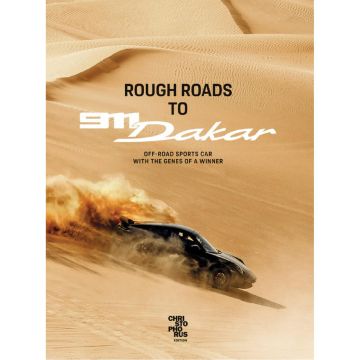 Rough Roads to 911 Dakar