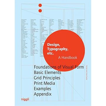 Design, Typography etc