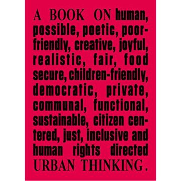 A Book on Urban Thinking