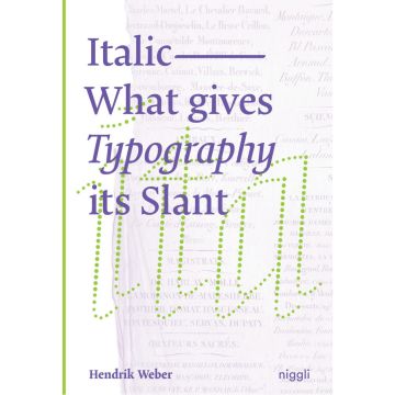 Italic: What Gives Typography its Slant