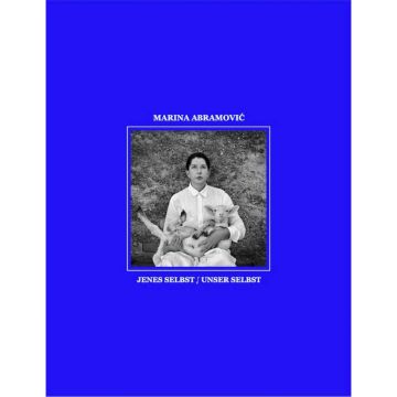 Marina Abramovic -OUT OF PRINT-